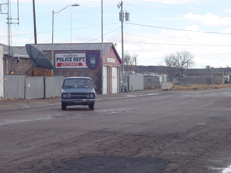 Holbrook - Holbrook Arizona 1-05 338
